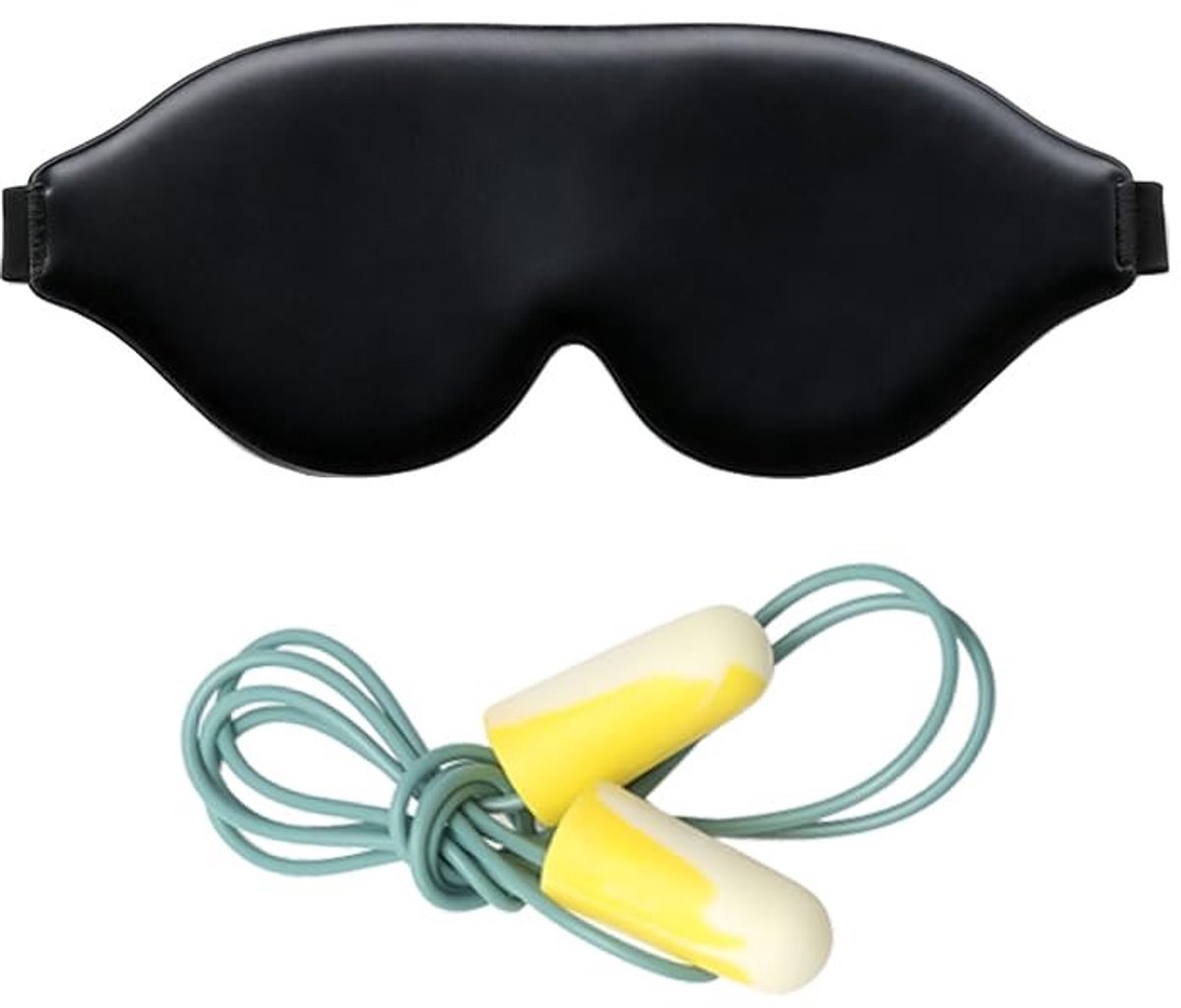 Solidchoice - Comfortabel Nachtmasker met Volledige Lichtblokkering