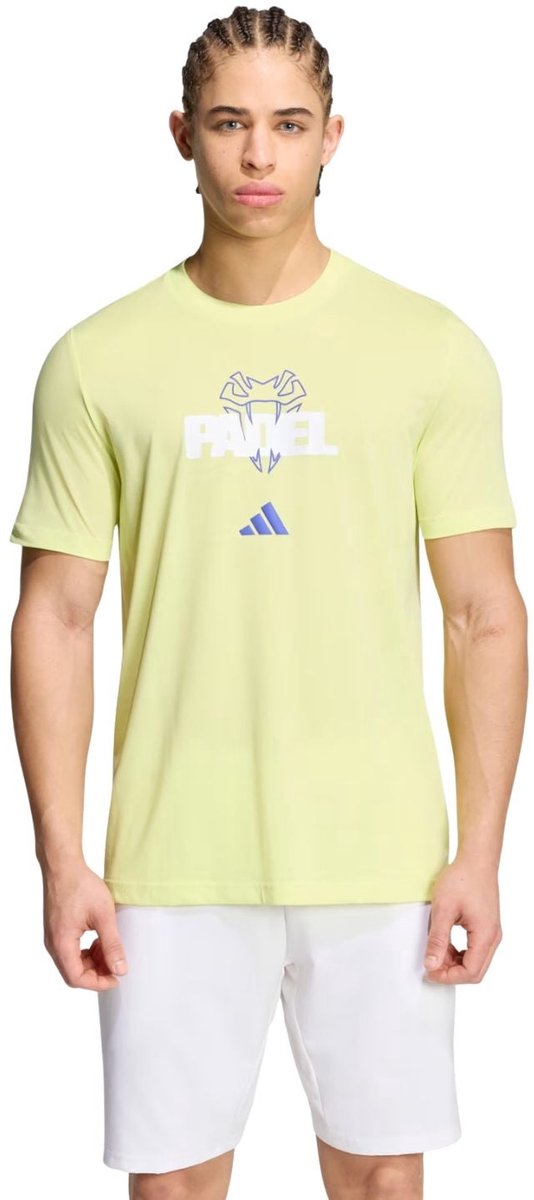 Adidas Padel Graphic Tee