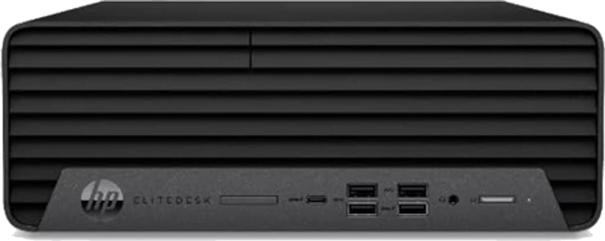 HP 805G6 Small Form Factor - Ryzen 3 Pro 4350G - 256GB NVME SSD - 8GB DDR4