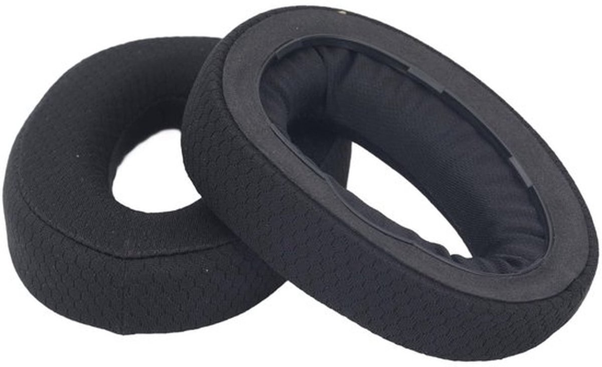 Oorkussens Vervangend voor EPOS H3 PRO - Comfortabele Oorkussens - Ademende Mesh-stof - Duurzaam en Elastisch - Perfecte Pasvorm - Hoofdtelefoon Oorkussens