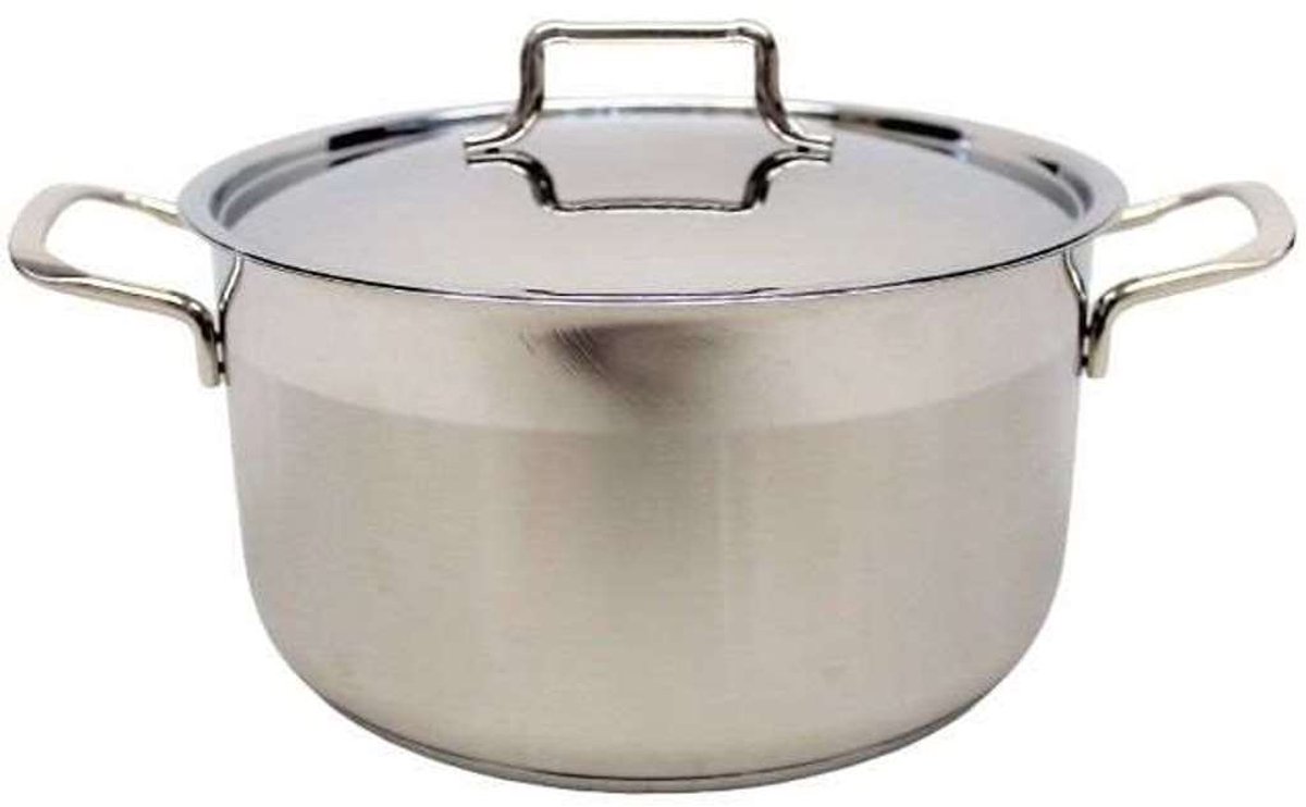 Kookpot inox 24xh14cm
