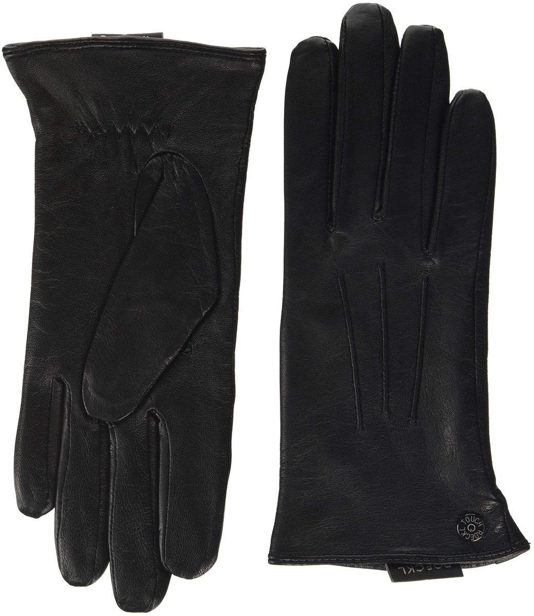 Solidchoice - Dames Nappa Leren Handschoenen