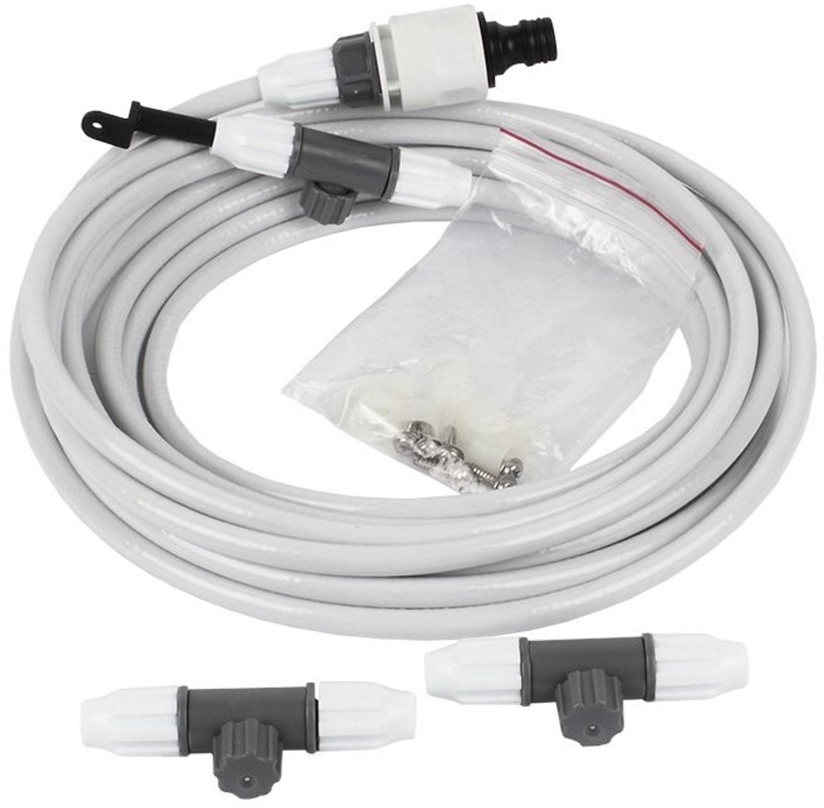 Solidchoice - Watersproeiset met 3 Sprinklers en 6 Meter Slang
