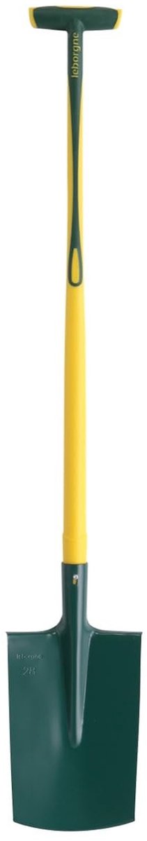 Solidchoice - Veiligheidsmes met Handvat 28 cm voor Tuinonderhoud