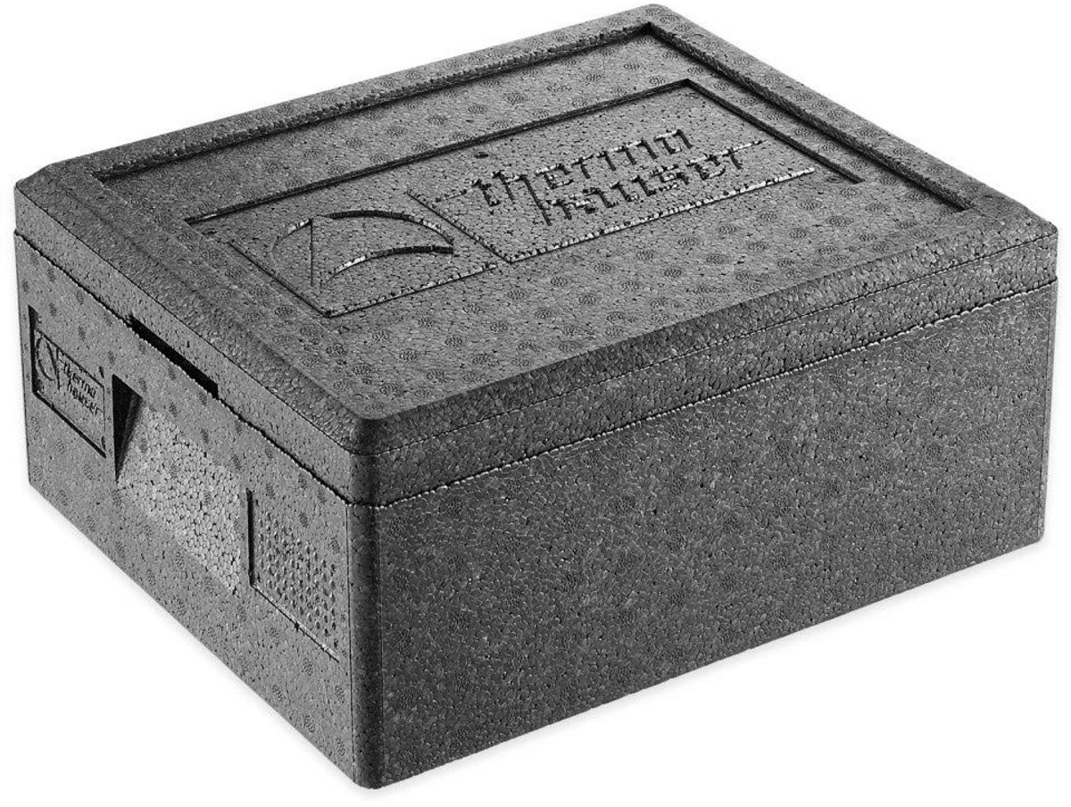 Solidchoice - EPP Thermobox met Deksel - 10 Liter