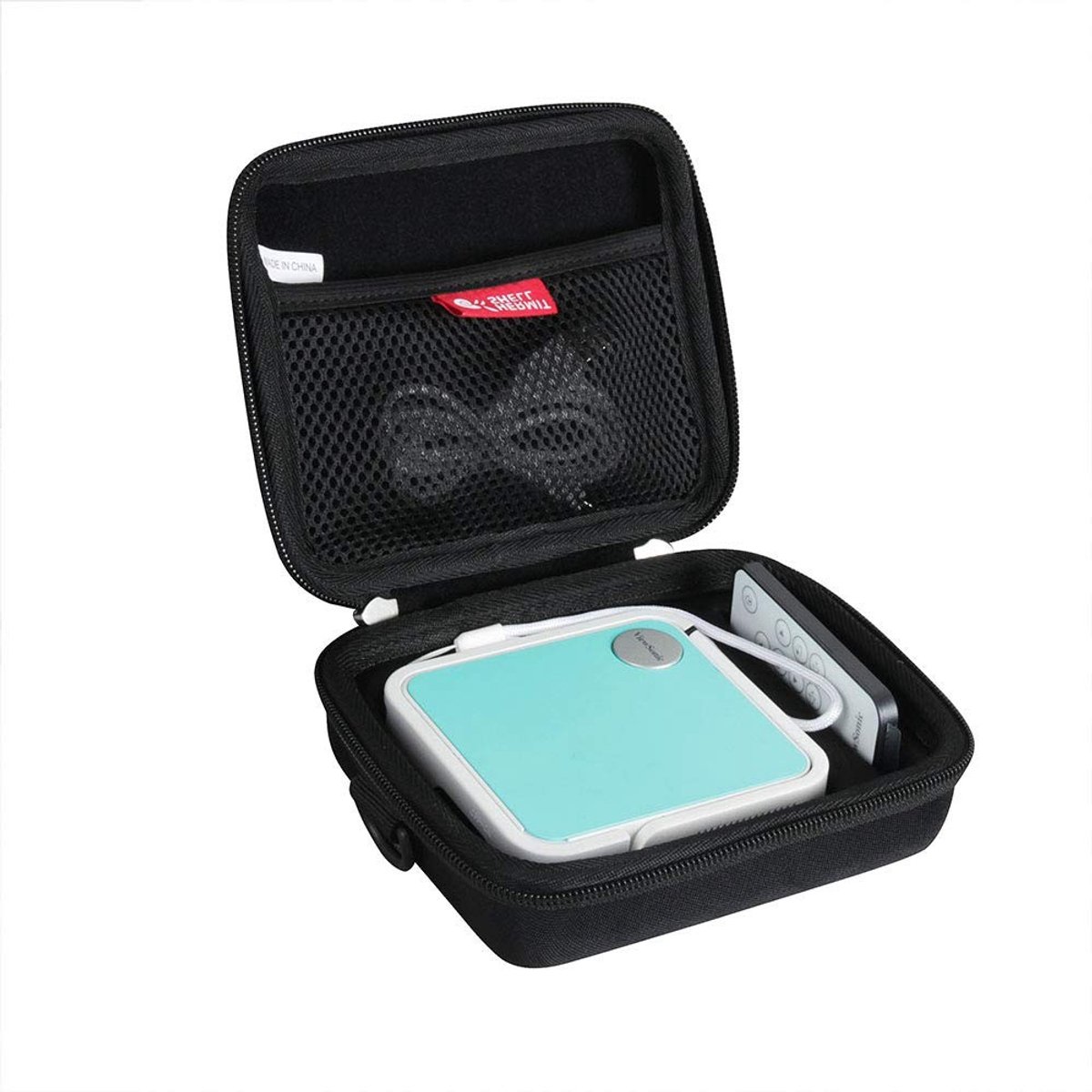 Solidchoice - Hard Case voor Ultra-Portabele Projector