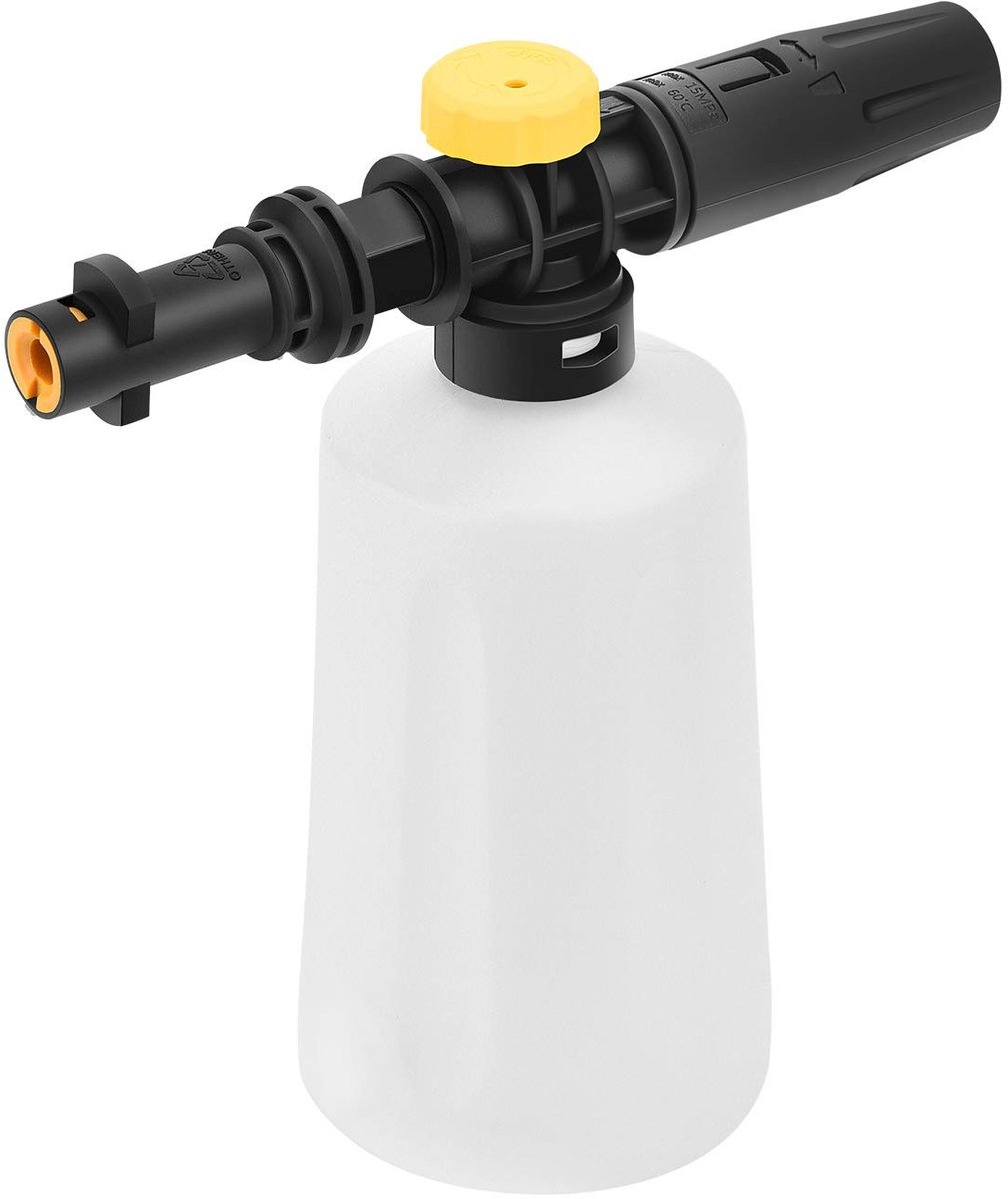Solidchoice - Foam Gun voor Hogedrukreiniger met 700ml Capaciteit