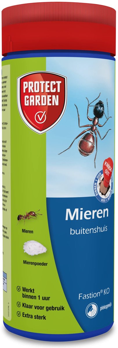 Solidchoice - Ant Poeder voor Effectieve Bestrijding van Mieren