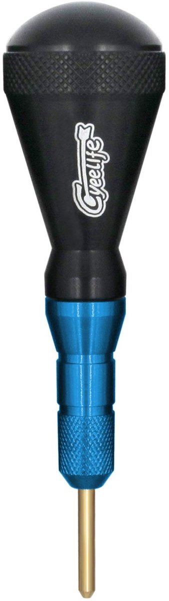 Solidchoice - Ergonomische Dart Puntverwijderaar voor Beschadigde Tips