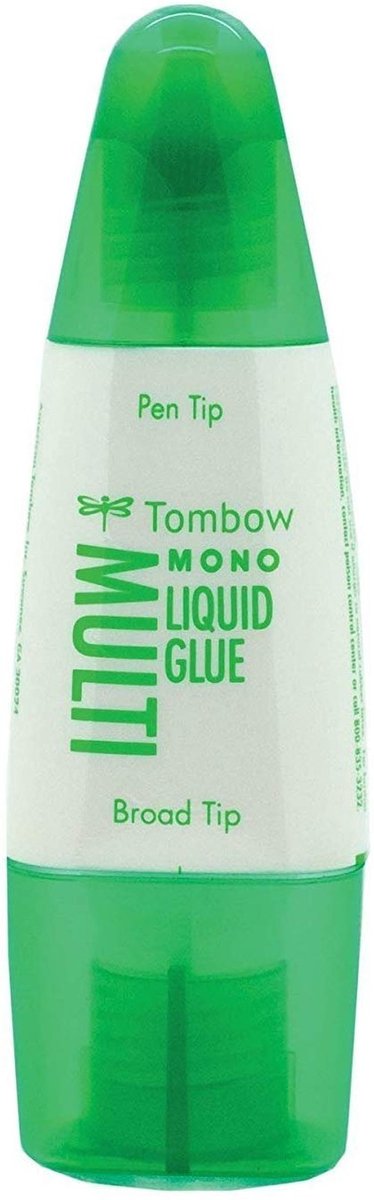 Solidchoice - Liquid Lijm Multi Talent 25g met Twee Applicators 10-pack