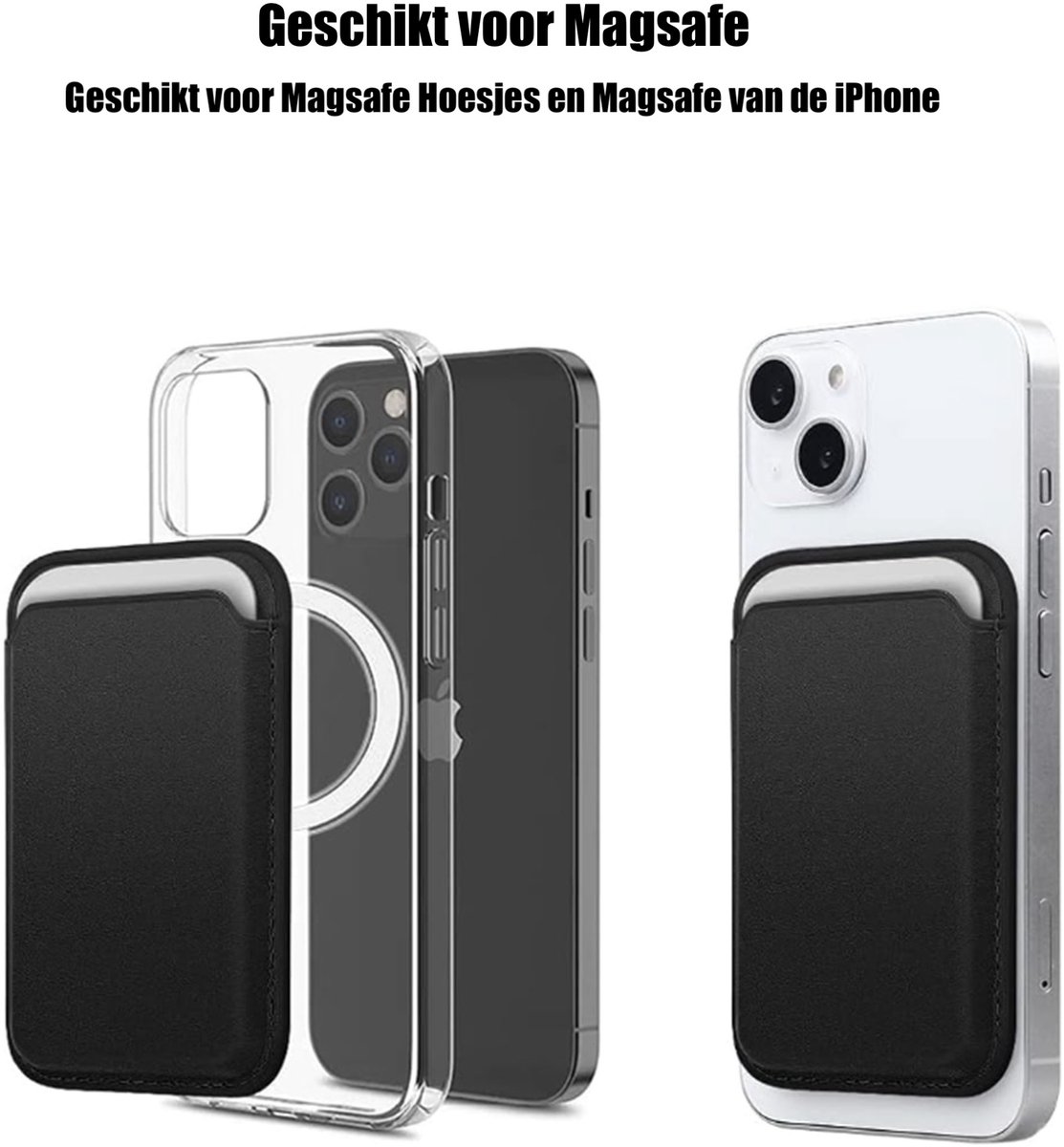 Hoesje geschikt voor OPPO Reno 16 5G / Reno 16 Pro 5G - Geschikt voor Magsafe - Shock Proof Case – Mat Zwart