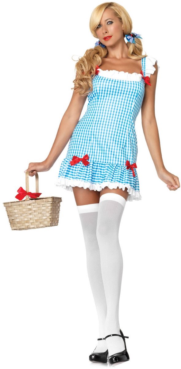 Sexy Zomerjurk Dorothy