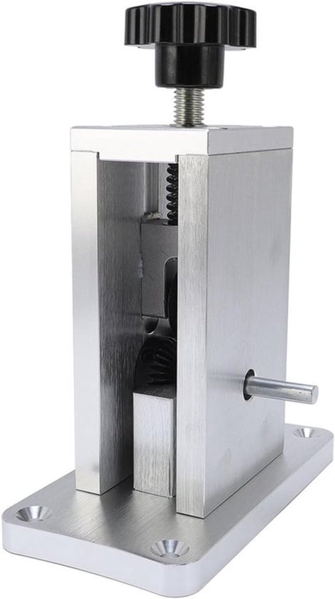 Draadstripper - Automatische koperen stripmachine - Boor aangedreven - Stripmachine - Koper strippen - Geschikt voor schroot - Handleiding - Stroomkabel recycling - 18AWG - 2 voedergatplaten