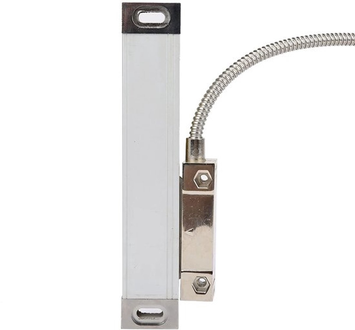 Lineaire ladder - Aluminiumlegering - 5 m - Lineaire schaal - Perfect voor klussen en onderhoud - Lichtgewicht en duurzaam