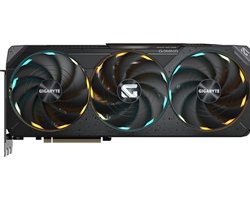 GIGABYTE NVIDIA GeForce RTX 5080 GAMING OC 16G - Videokaart - 16GB - GDDR7 - PCIe 5.0 - 1x HDMI 2.1 - 3x DisplayPort 2.1