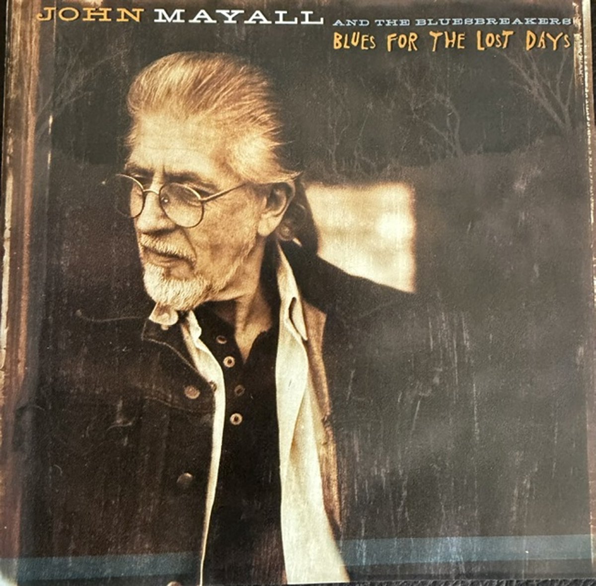 Blues for the Lost Days