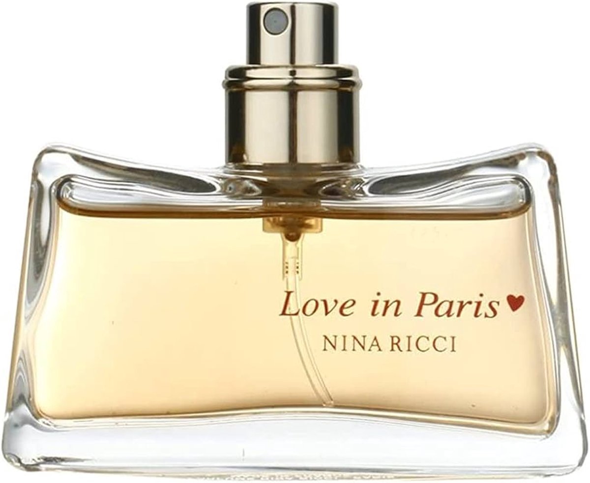 NINA RICCI LOVE IN PARIS EDP 50 ML
