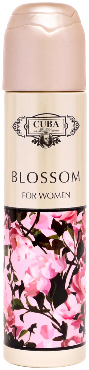 Cuba Blossom Edp W 100 Ml