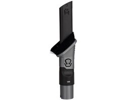 Geschikt voor Shark 2-in-1 stofzuigerkop, borstel en plat mondstuk, multifunctionele kop voor HV300, HV320, NV600, NV680 stofzuigeraccessoires
