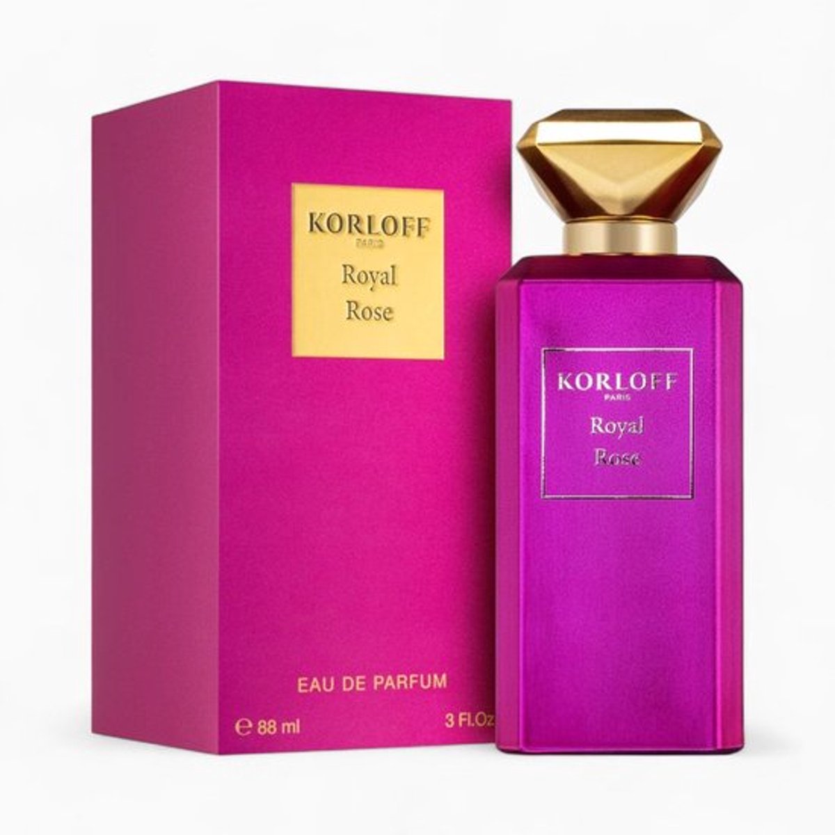 Royal Rose Eau De Parfum (edp) 88ml