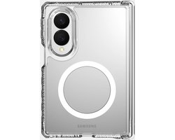 ITSKINS Level 2 HybridMagClear_R with Hinge for - Geschikt voor Samsung Galaxy Z Fold8 5G - Transparent