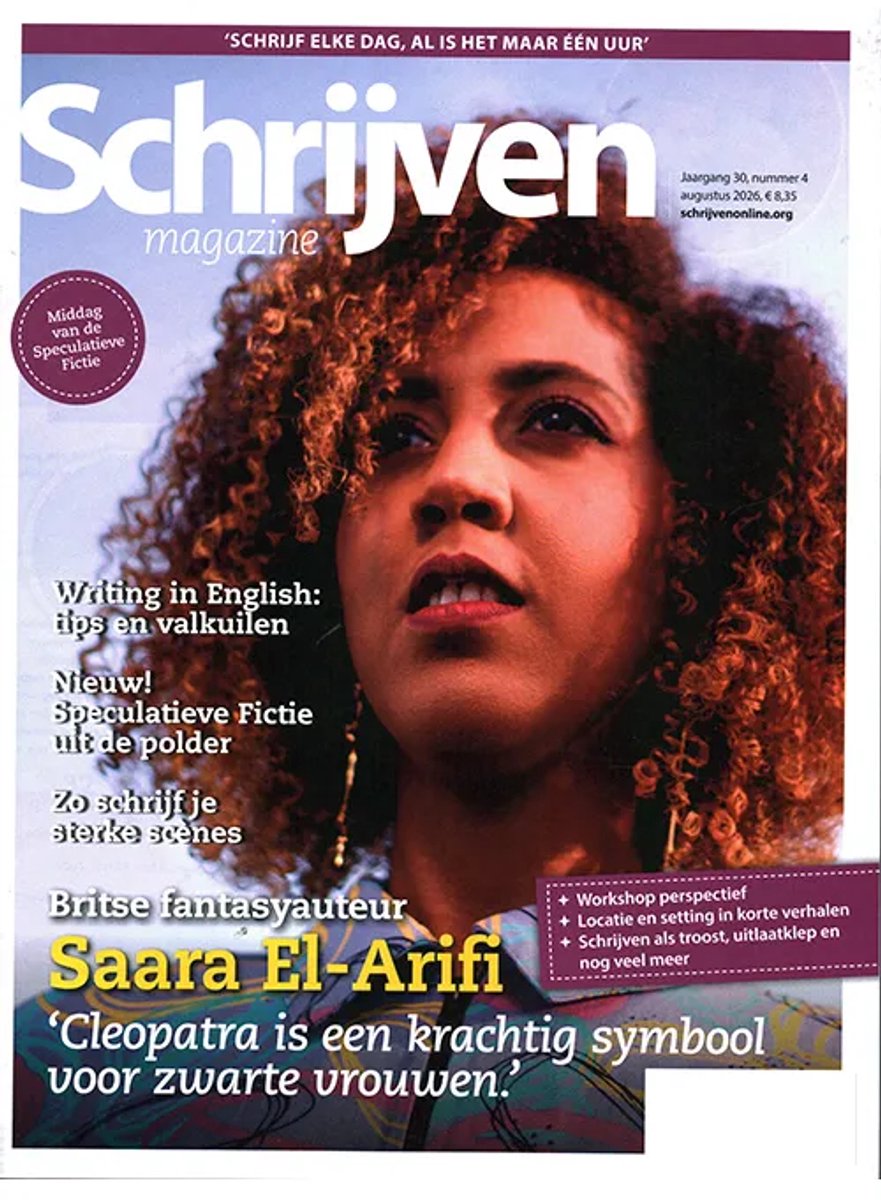 Schrijven Magazine - 04 2026