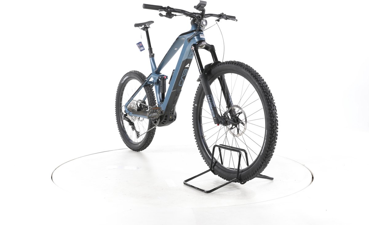 Bulls Sonic EVO AM 2 Elektrische full-suspension mountainbike Bosch Accu 750Wh thumbnail 6