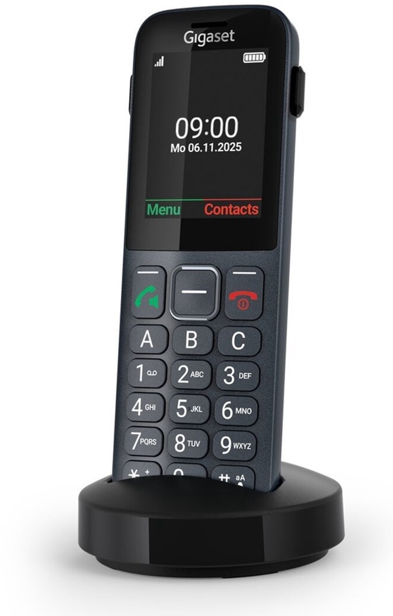 SIMPEL te GEBRUIKEN MOBIELE telefoon - 600