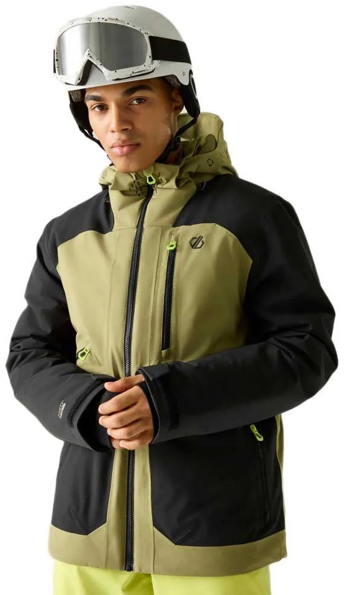 Dare2b Baseplate Iv Jas Man Zwart