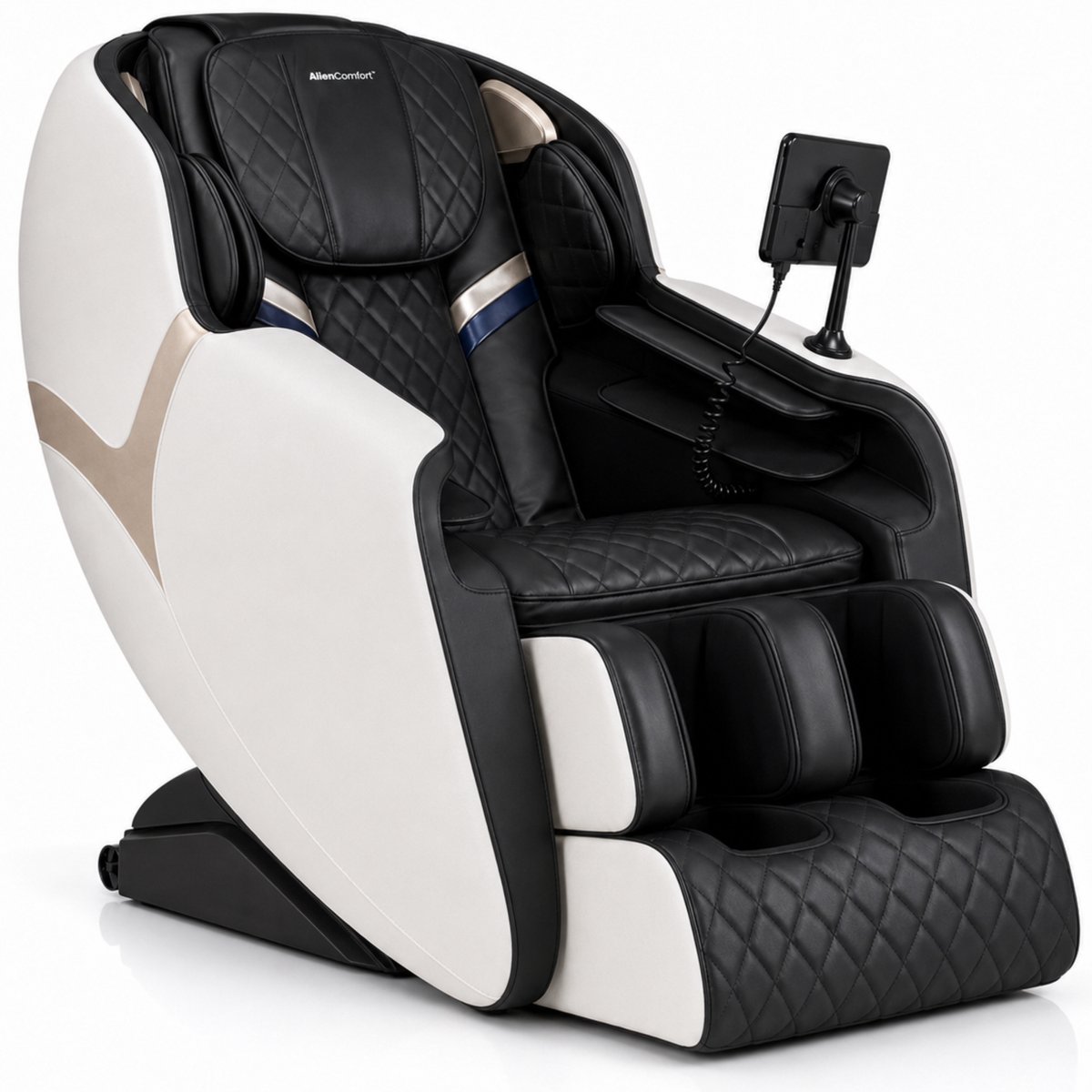 AlienComfort ORION Massagestoel met Verwarming en - AlienComfort™ - €1.044,95