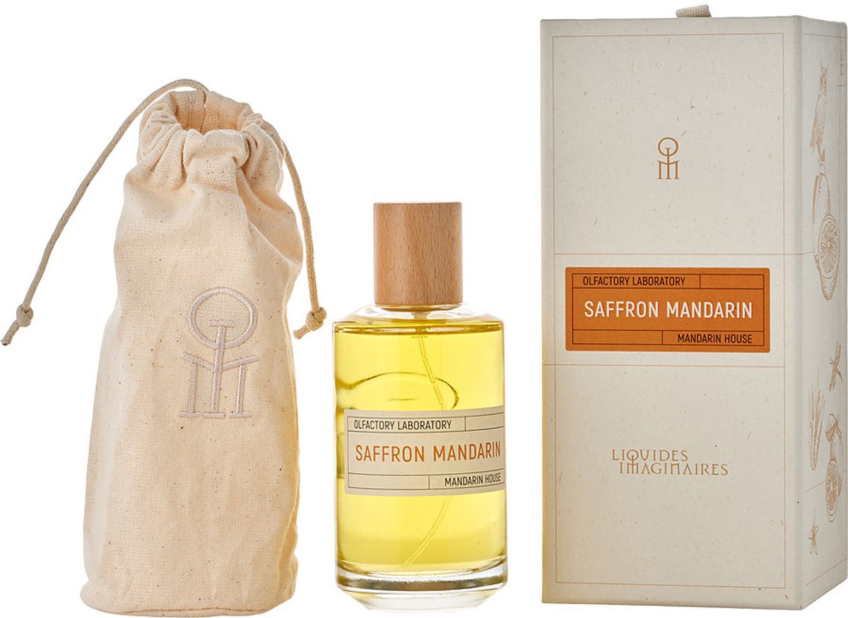 Liquides Imaginaires Saffron Mandarin Eau de Parfum 100 ml