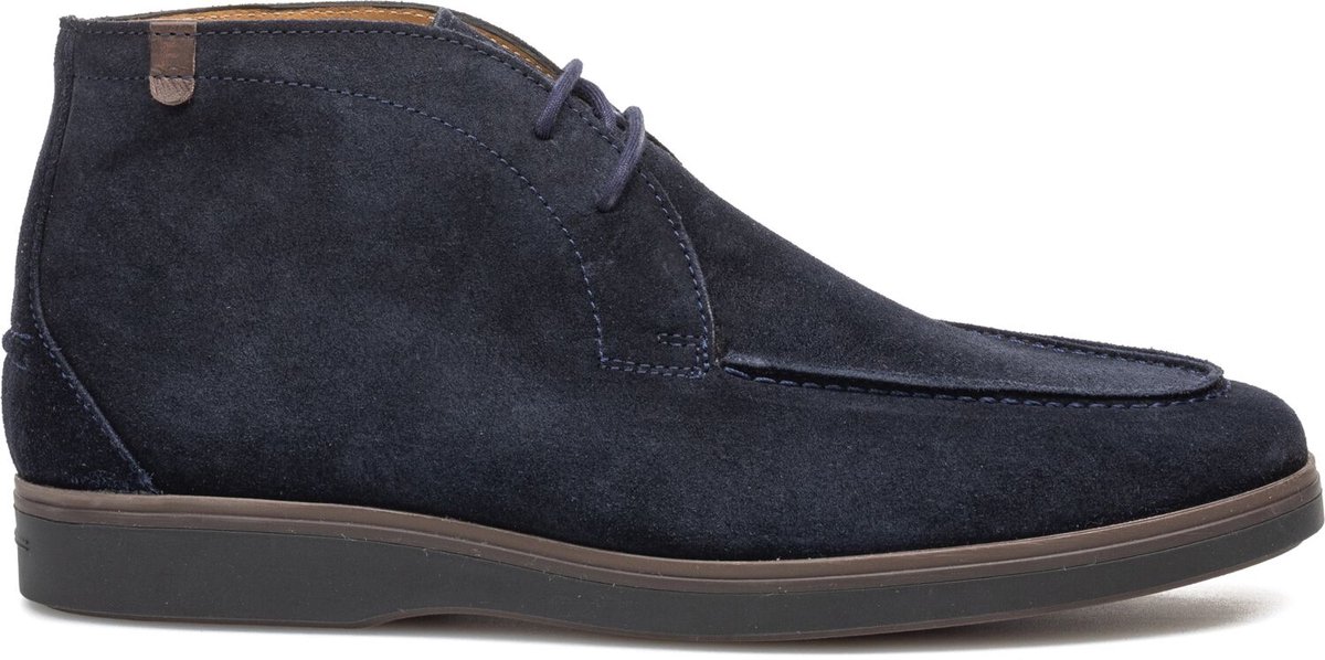 Floris Van Bommel Sfm-50182 De Oister Boots Heren - Blauw - Maat 47