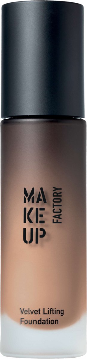 Makeup Factory Velvet Lifting Foundation Sand