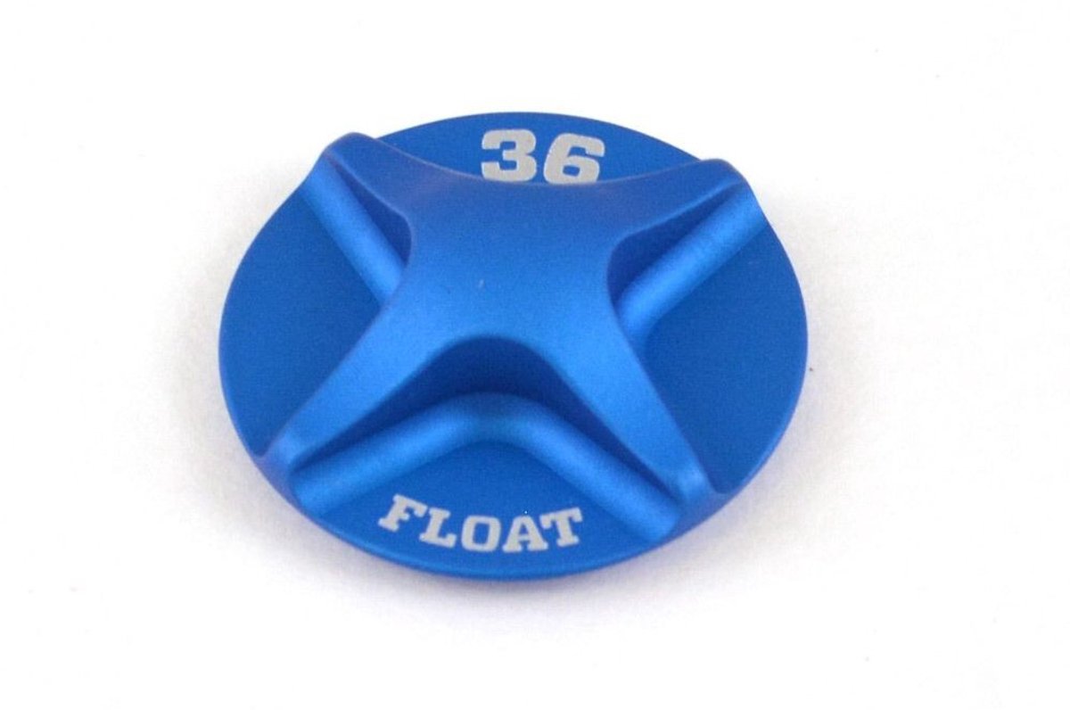 Fox 36 2014 Air Bovenkap Blauw