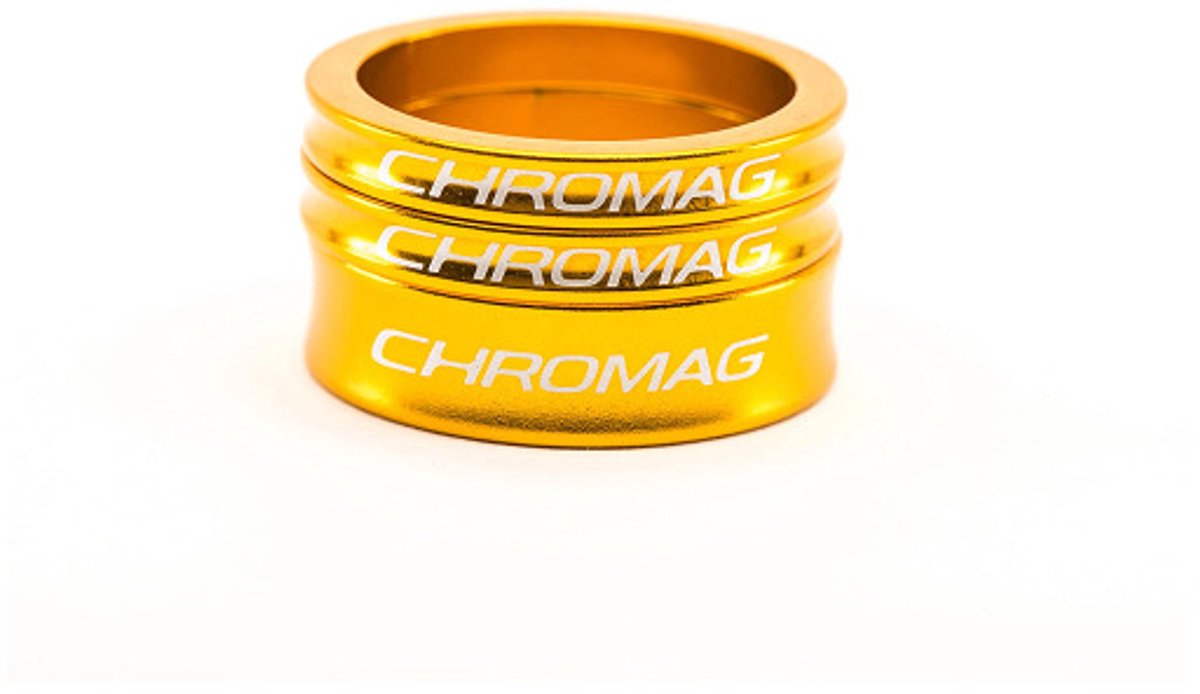 Spacer kit Chromag