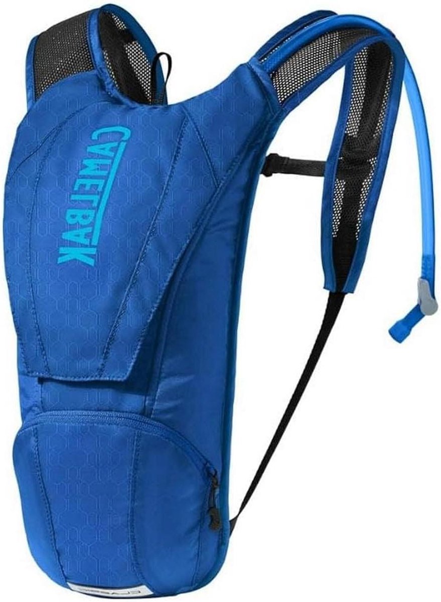 Hydratatie Pack - Waterrugzak - Fietstochten - Verbeterde Waterstroom - 85 oz Reservoir - Zwart