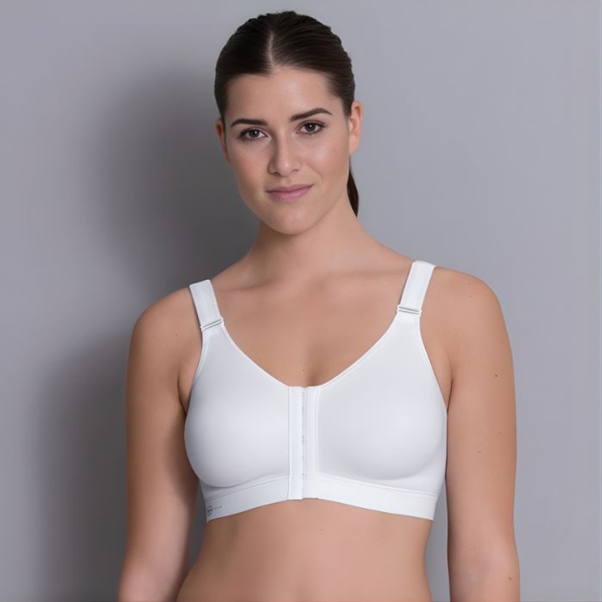 Anita sport prothesebh Frontline Open 5523 Wit