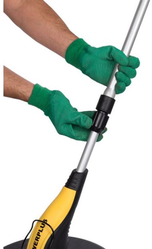 Powerplus POWXG30033 Elektrische grastrimmer - 500W - Snijbreedte 320mm - Telescopisch - Grastrimmer voor tuin, gazon en oprit van Powerplus — afbeelding 5