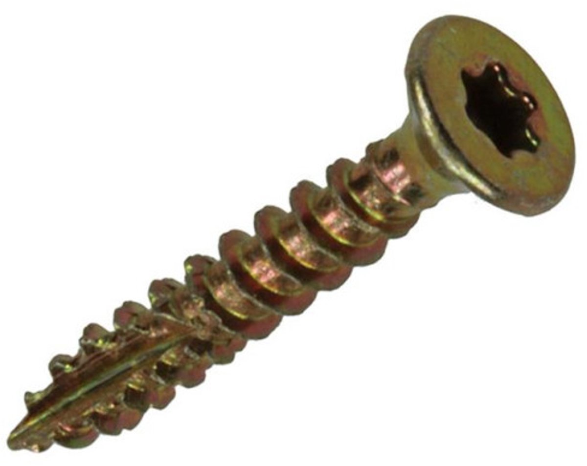 Mack Spaanplaatschroef Torx 175 stuks 3,0 x 20 mm