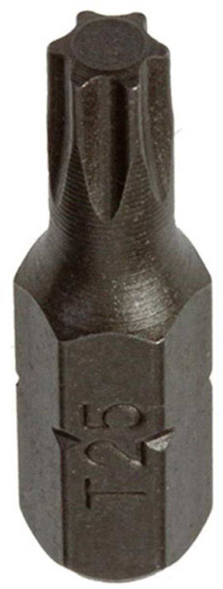 Mack Torx Schroefbit 2 stuks TX25