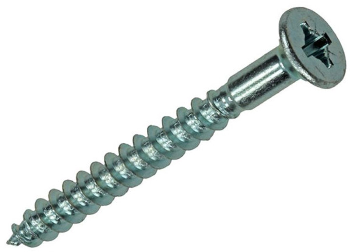 Mack Schroef met Kopboring 10 stuks 4,5 x 45 mm