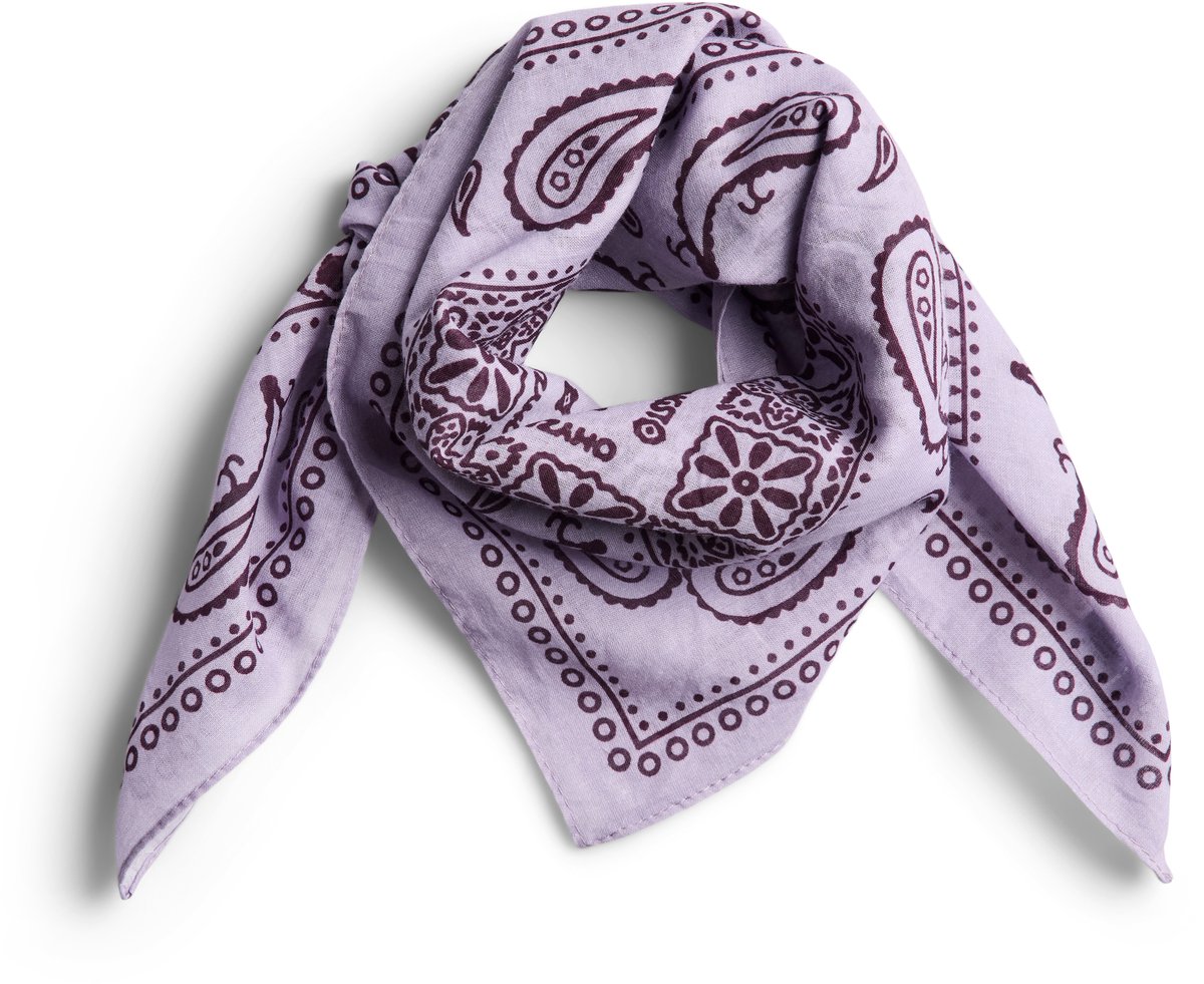 PIECES - PCJOLANDA SQUARE SCARF BC - Meisjes - Sjaals