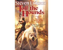 Toll the Hounds