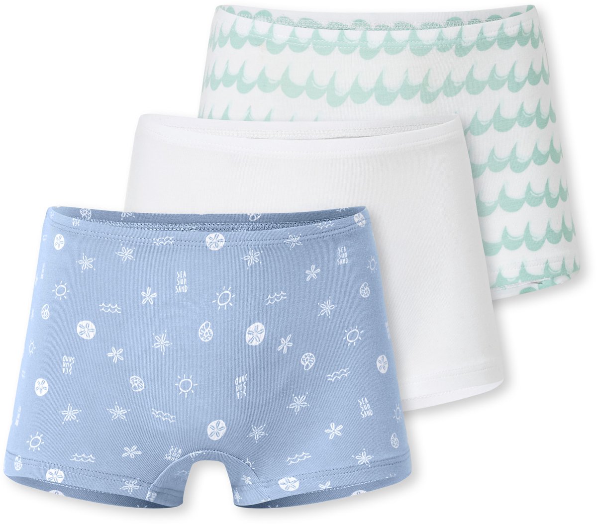 SCHIESSER - Short - Meisjes - Bermuda shorts