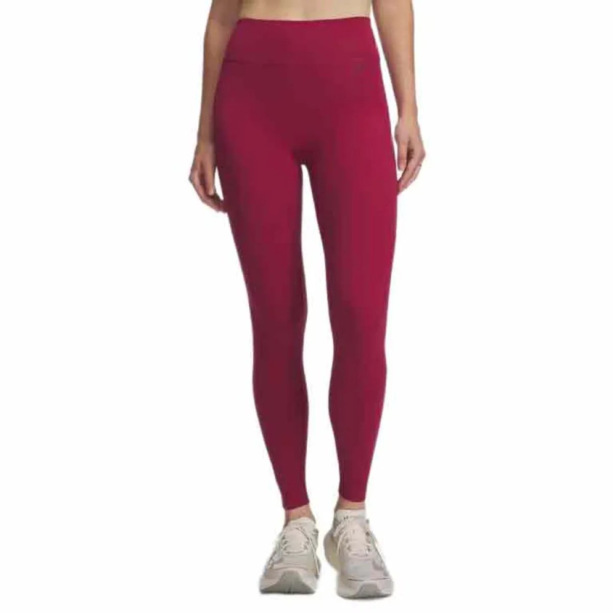 Under Armour Motion 7/8 Leggings Rood L / Regular Vrouw