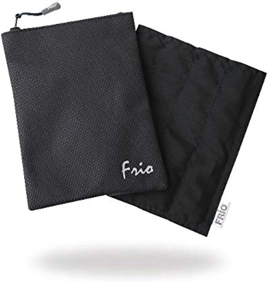 Thijox - FRIO Viva Large Insulinezak voor Diabetici, 19x14 cm, Koelt met Koud Water, Geen Koelaccu's Nodig, Voor Maximaal 4 Insulinepennen, Ideaal voo