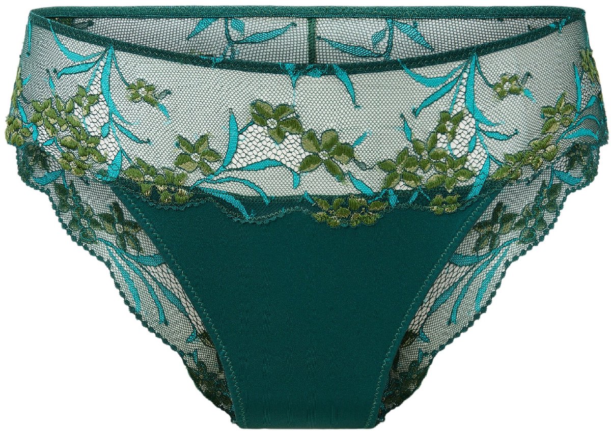 LingaDore Lace slip