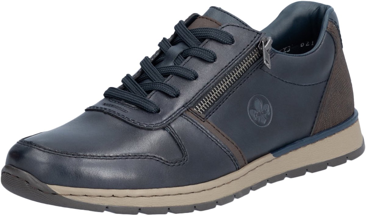 Lage leren sneakers Clermont