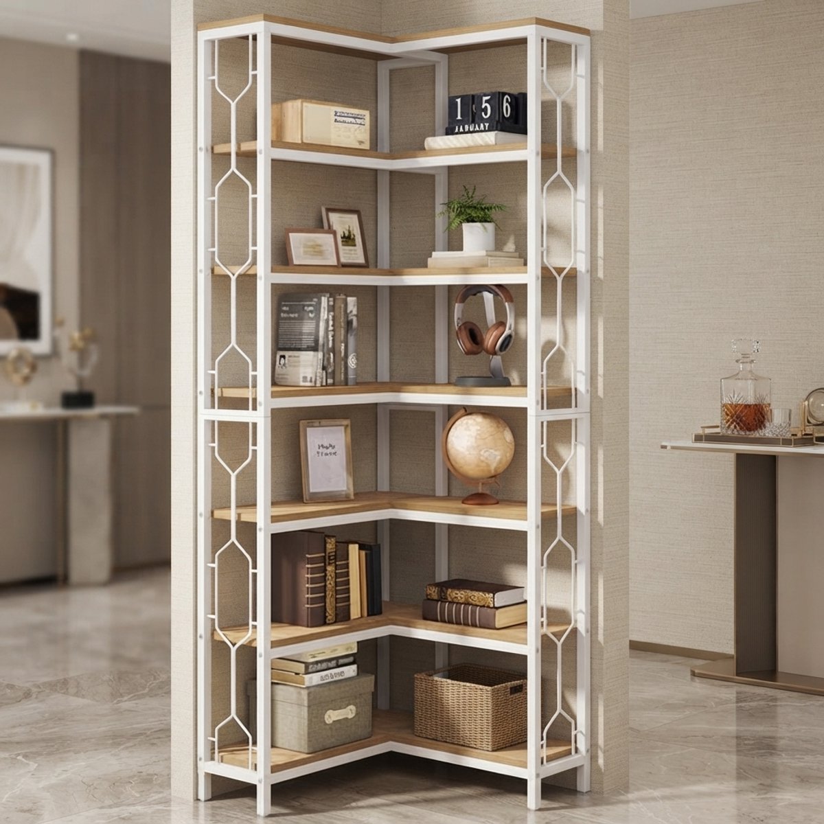 Kast - Wit - Novihome