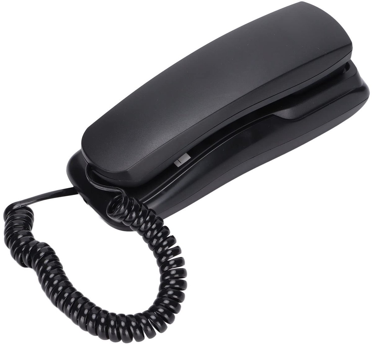 Inovra- Muurtelefoon Retro - Vaste Telefoon - Wandtelefoon - Multifunctioneel - Hoogwaardig ABS - Herhaalfunctie
